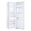 Встраиваемый холодильник с морозильной камерой Haier BCFT529TWRU bn0cf1e00ru