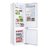 Встраиваемый холодильник с морозильной камерой Haier BCFT529TWRU bn0cf1e00ru