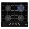 Встраиваемая газовая варочная панель Haier HHX-G64CNSB td0040136ru