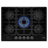 Встраиваемая газовая варочная панель Haier HHX-G75CWSB td0040137ru