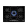 Встраиваемая газовая варочная панель Haier HHX-G75CWSB td0040137ru