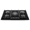 Встраиваемая газовая варочная панель Haier HHX-G95CWSB td0040138ru