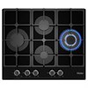 Haier Газовая варочная панель HHX-G64CWMB td0040553ru