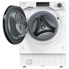 Встраиваемая стиральная машина Haier HWDQ90B416FWB-RU td0041153ru