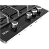Встраиваемая газовая варочная панель Haier HHX-G53CNMB td0042192ru
