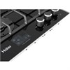 Встраиваемая газовая варочная панель Haier HHX-G53CNSB td0042193ru