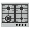 Встраиваемая газовая варочная панель Haier HHX-M64CWFX td0042195ru