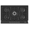 Встраиваемая газовая варочная панель Haier HHX-M75CWBX td0042197ru