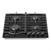 Встраиваемая газовая варочная панель Haier HHX-G64RNLB td0050127ru