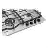 Встраиваемая газовая варочная панель Haier HHX-M64RFX td0050128ru