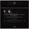 Встраиваемый электрический духовой шкаф Haier HOX-T08AMTB td0051032ru