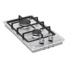 Встраиваемая газовая варочная панель Candy CHXM32CX td0050734ru