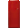 Холодильник однокамерный Smeg FAB28LRD6 красный fab28lrd6