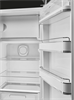 Холодильник однокамерный  Smeg FAB28RBL6 fab28rbl6