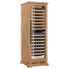 Отдельностоящий винный шкаф Meyvel MV163PRO-KBT2 (Натуральный бук) 980235