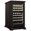 Отдельностоящий винный шкаф Meyvel MV77PRO-KBT2 (Тёмный шоколад) 980230
