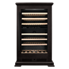 Отдельностоящий винный шкаф Meyvel MV77PRO-KBT2 (Тёмный шоколад) 980230