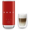 Вспениватель молока Smeg MFF02RDEU mff02rdeu