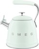 Чайник SMEG WKF01PG 8017709347888