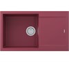 Мойка гранитная Paulmark EXTENSIO 86, мойка, гранит, merlot pm988650-me