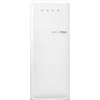 Однокамерный холодильник отдельностоящий Smeg FAB28LWH6 fab28lwh6