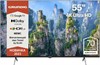 55" Телевизор GRUNDIG 55 GHU 7930, 4K Ultra HD, серебристый, СМАРТ ТВ, Google TV bd1t00