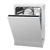 Встраиваемая посудомоечная машина Hansa ZIM655Q 1191832