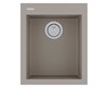 Мойка гранитная Paulmark DECORATION 41, мойка, гранит, argan pm934150-ar