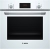 Духовой шкаф электрический Bosch HBF512BW1T, белый hbf512bw1t