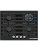 Варочная газовая панель Bosch PPH6A6I40O, черный pph6a6i40o