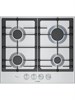 Варочная панель газовая Bosch PCP6A5I90M, нержавеющая сталь pcp6a5i90m