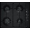 Варочная панель газовая Bosch PBP6C6K80Q, черный pbp6c6k80q