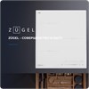 Встраиваемая индукционная варочная панель Zugel ZIH453W 411730