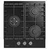 Встраиваемая газовая варочная панель EVELUX HEG 450 BG 00000018454
