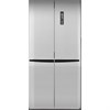 Трехкамерный холодильник отдельностоящий Hyundai CM45083F нержавеющая сталь 2031384