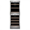 Винный шкаф Caso WineChef Pro 126-2D winechef pro 126-2d
