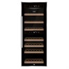 Винный шкаф CASO WineComfort 38 black winecomfort 38 black
