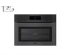 Духовой шкаф электрический Miele H 7840 BMX 125 Gala Ed OBSW/MATT Obsidian Black Matt, черный h 7840 bmx obsw