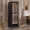 Отдельностоящий винный шкаф Meyvel MV163PRO-KBT2 (Тёмный шоколад) 980238