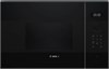 Микроволновая печь встраиваемая Bosch BFL524MB2, черный bfl524mb2