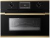 Встраиваемая микроволновая печь Kuppersbusch CM 6330.0 S4 Gold cm 6330.0 s4