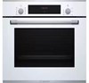 Встраиваемый духовой шкаф BOSCH HBF214BW0R hbf214bw0r