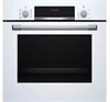 Встраиваемый духовой шкаф BOSCH HBF514BW0R hbf514bw0r