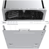 Встраиваемая посудомоечная машина Midea MID45S050 mid45s050