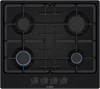 Варочная панель газовая Bosch PGP6B6K90R, черный pgp6b6k90r