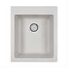 Мойка гранитная Paulmark KANTE 40, мойка, гранит, белый pm104249-wh