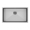 Мойка из нержавеющей стали Paulmark GERBERG 74 UNI, мойка, нержавеющая сталь брашированная pm257444-bs