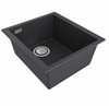 Мойка гранитная Paulmark NEO CLASSIC 41, мойка, гранит, антрацит pm964144-an