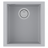 Мойка гранитная Paulmark NEO CLASSIC 41, мойка, гранит, серый pm964144-ugr