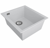Мойка гранитная Paulmark NEO CLASSIC 41, мойка, гранит, белый pm964144-wh